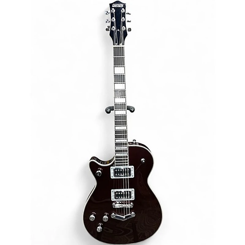 Used Gretsch Guitars G5220 Electromatic DARK CHERRY METALLIC Hollow Body Electric Guitar