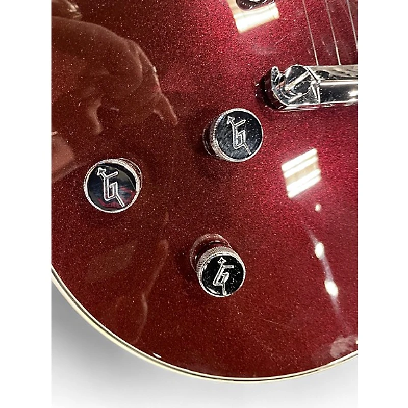 Used Gretsch Guitars G5220 Electromatic DARK CHERRY METALLIC Hollow Body Electric Guitar