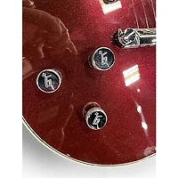 Used Gretsch Guitars G5220 Electromatic DARK CHERRY METALLIC Hollow Body Electric Guitar