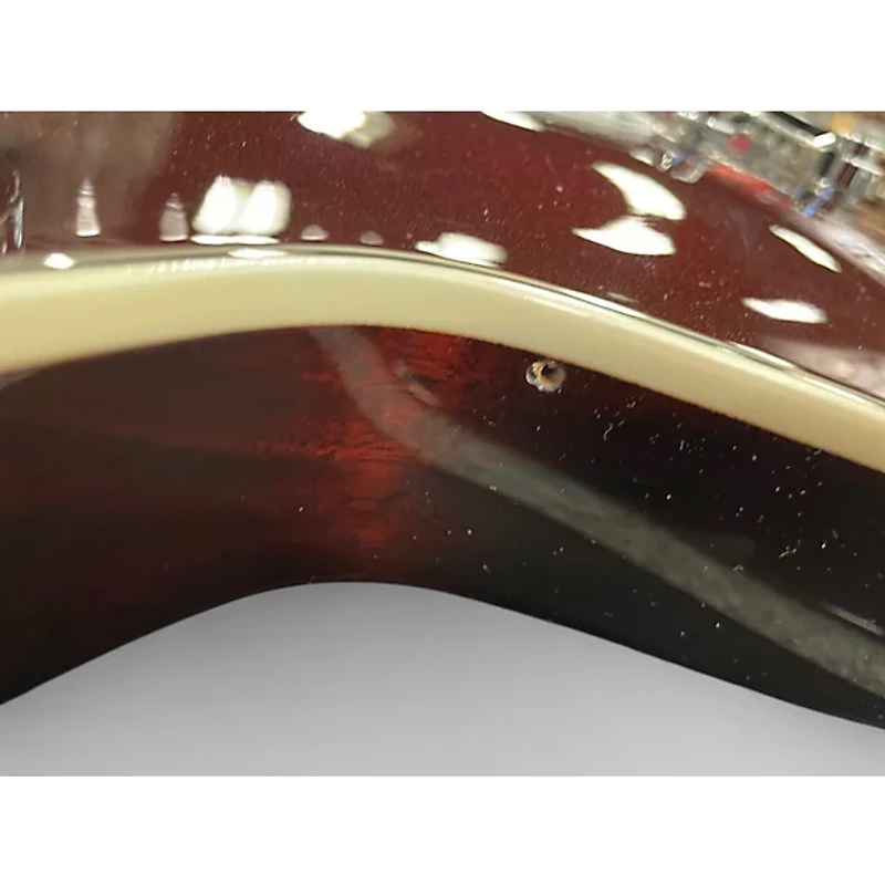 Used Gretsch Guitars G5220 Electromatic DARK CHERRY METALLIC Hollow Body Electric Guitar