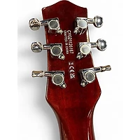 Used Gretsch Guitars G5220 Electromatic DARK CHERRY METALLIC Hollow Body Electric Guitar