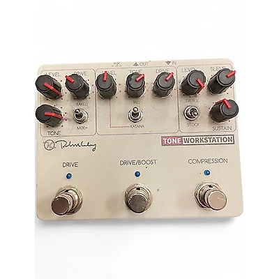 Used Keeley TONE WORKSTATION Effect Processor