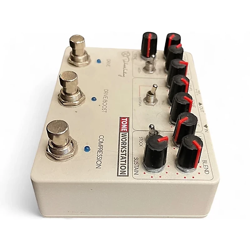 Used Keeley TONE WORKSTATION Effect Processor