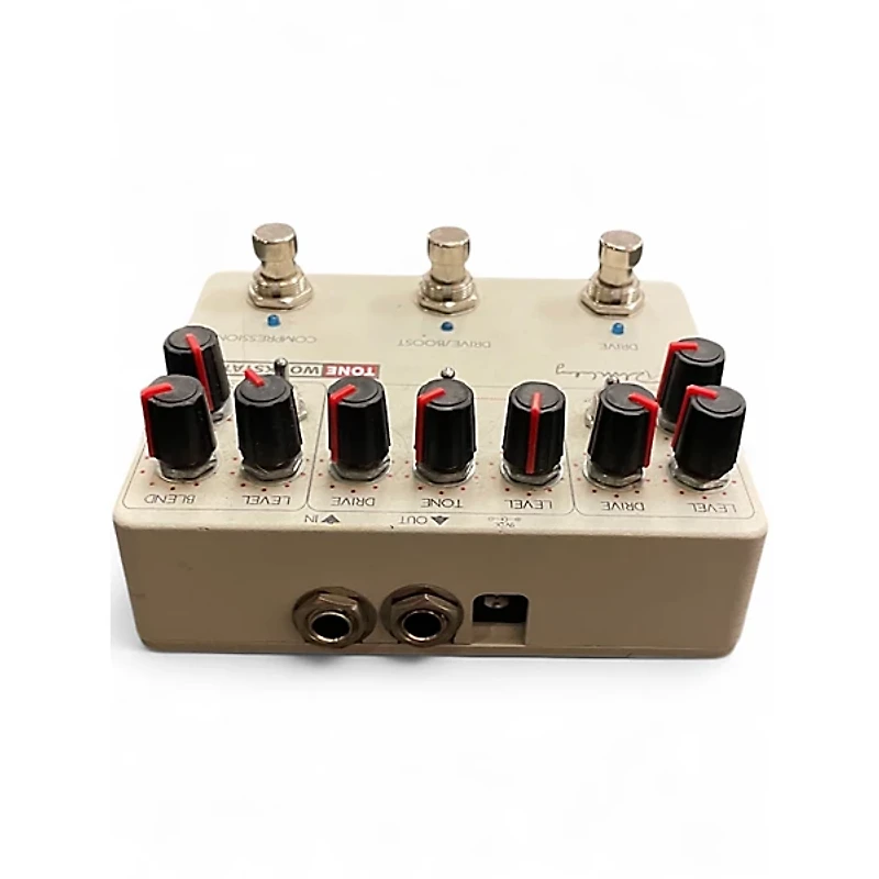 Used Keeley TONE WORKSTATION Effect Processor