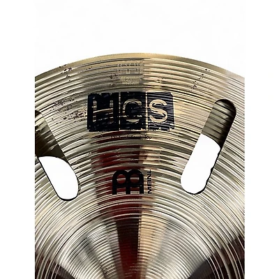Used MEINL 12in HCS Trash Stack Cymbal