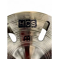 Used MEINL 12in HCS Trash Stack Cymbal