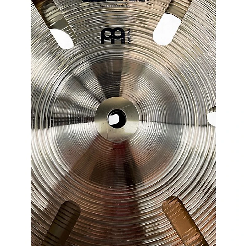Used MEINL 12in HCS Trash Stack Cymbal