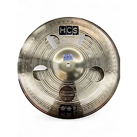 Used MEINL 12in HCS Trash Stack Cymbal