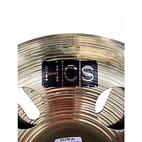 Used MEINL 12in HCS Trash Stack Cymbal