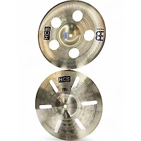 Used MEINL 12in HCS Trash Stack Cymbal
