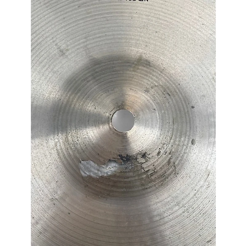 Used Zildjian 15in A Series Fast Crash Cymbal
