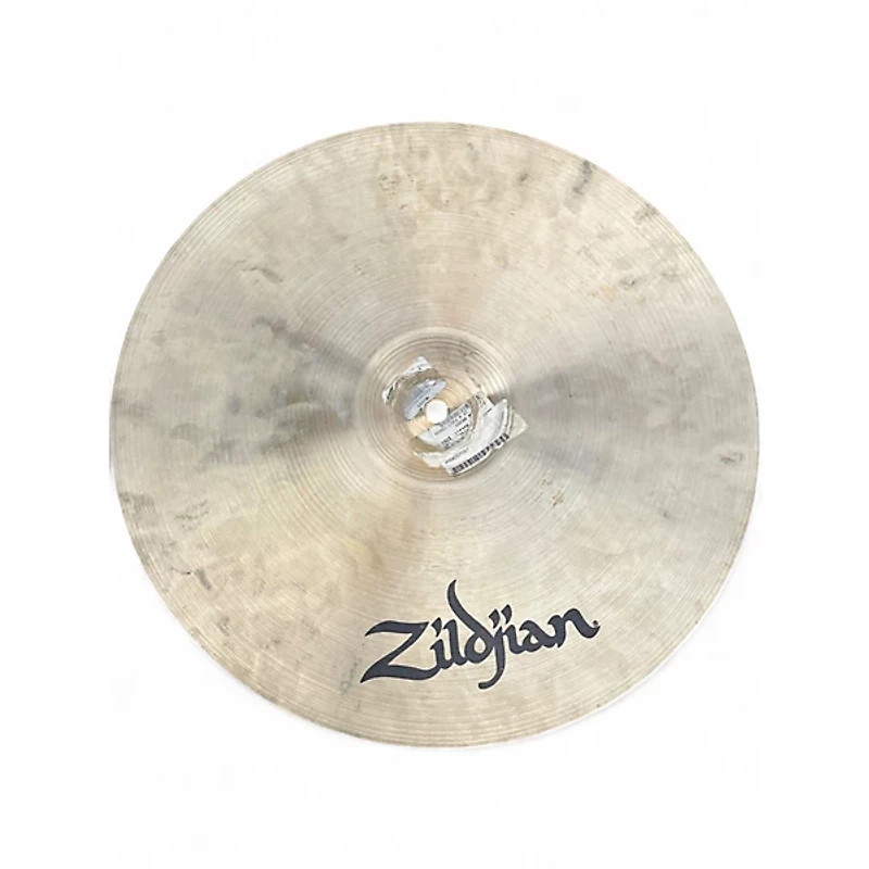 Used Zildjian 15in A Series Fast Crash Cymbal