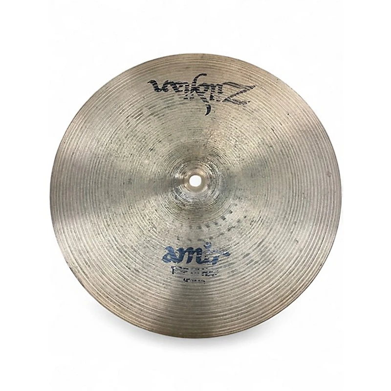 Used Zildjian 14in Amir Hi-hat Pair Cymbal