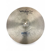 Used Zildjian 14in Amir Hi-hat Pair Cymbal