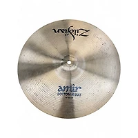 Used Zildjian 14in Amir Hi-hat Pair Cymbal