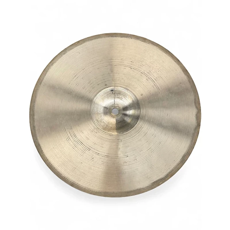 Used Zildjian 14in Amir Hi-hat Pair Cymbal