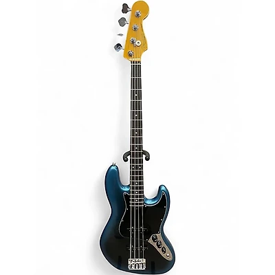 Used Fender American Professional II Jazz Bass dark night Electric Bass Guitar