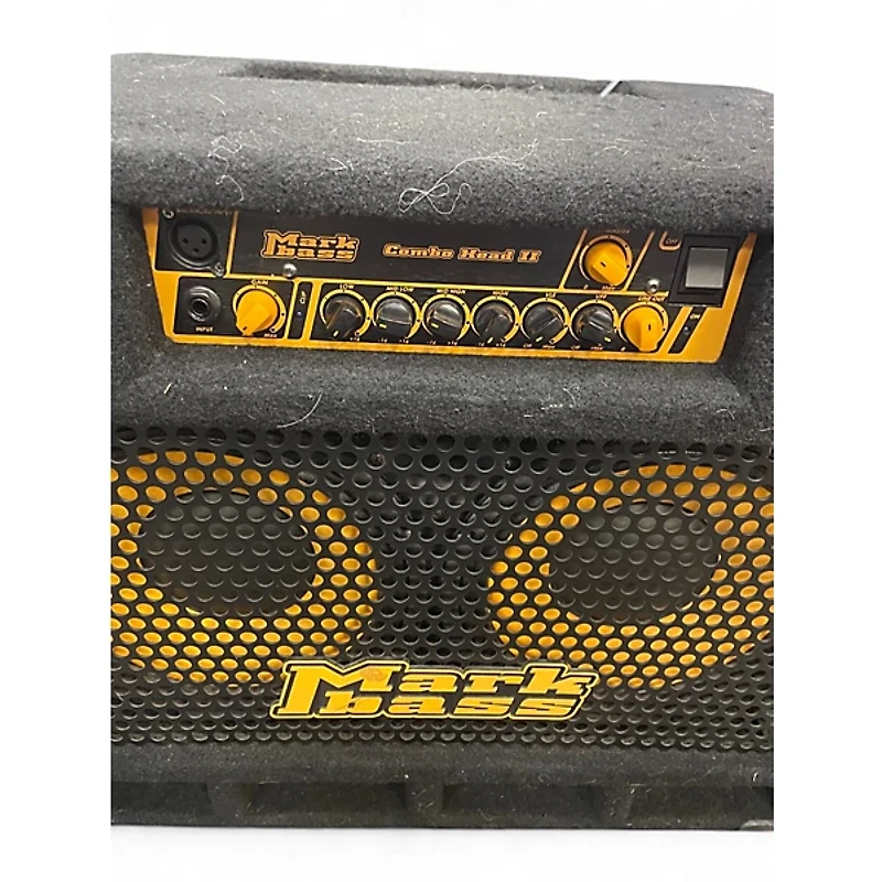Used Markbass CMD 102 P Bass Combo Amp