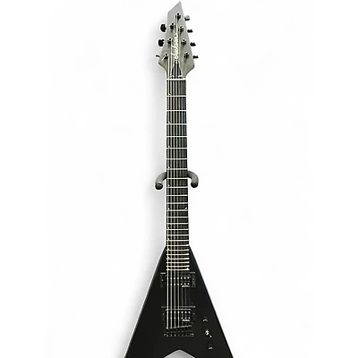 Used Jackson JS22-7 KV HT Black Solid Body Electric Guitar