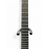 Used Jackson JS22-7 KV HT Black Solid Body Electric Guitar
