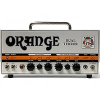 Used Orange Amplifiers Dual Terror DT30H Tube Guitar Amp Head