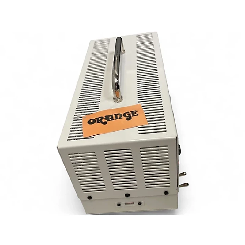 Used Orange Amplifiers Dual Terror DT30H Tube Guitar Amp Head