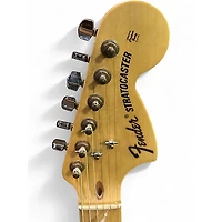 Used Fender American Special Stratocaster Sunburst Solid Body Electric Guitar