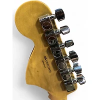 Used Fender American Special Stratocaster Sunburst Solid Body Electric Guitar