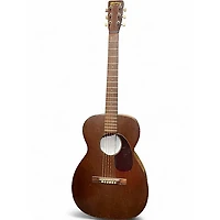 Used Martin Custom Series X Natural Acoustic Guitar