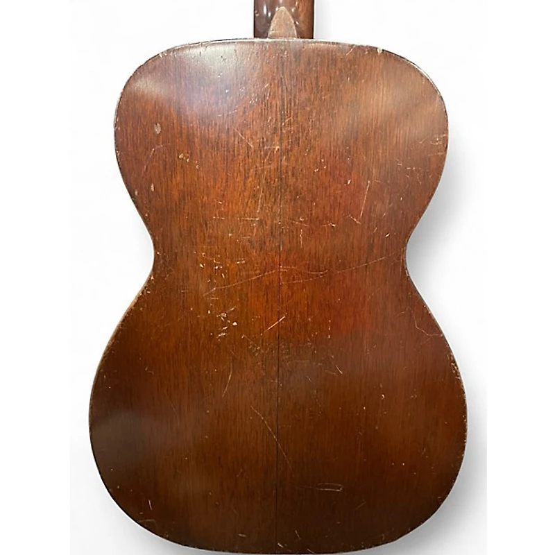 Used Martin Custom Series X Natural Acoustic Guitar