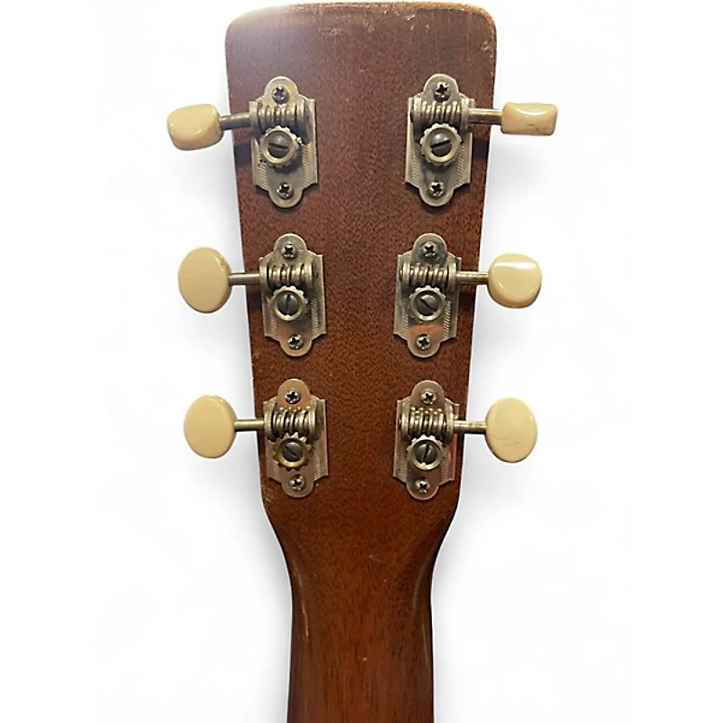 Used Martin Custom Series X Natural Acoustic Guitar