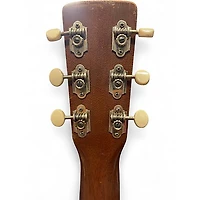 Used Martin Custom Series X Natural Acoustic Guitar