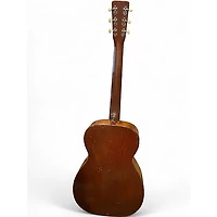 Used Martin Custom Series X Natural Acoustic Guitar