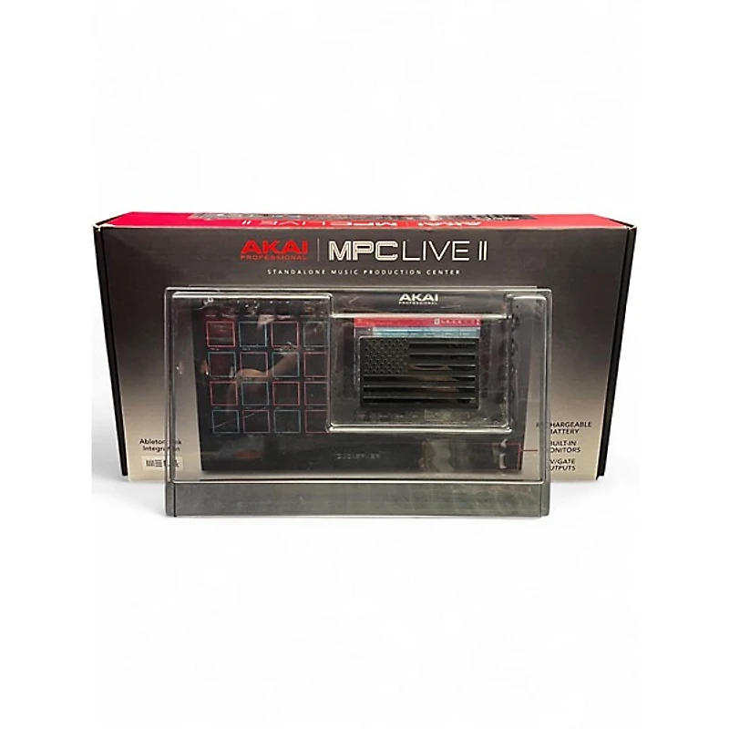 Used Akai Professional MPC Live 2 Production Controller