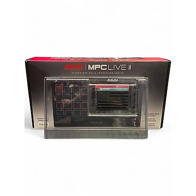 Used Akai Professional MPC Live 2 Production Controller