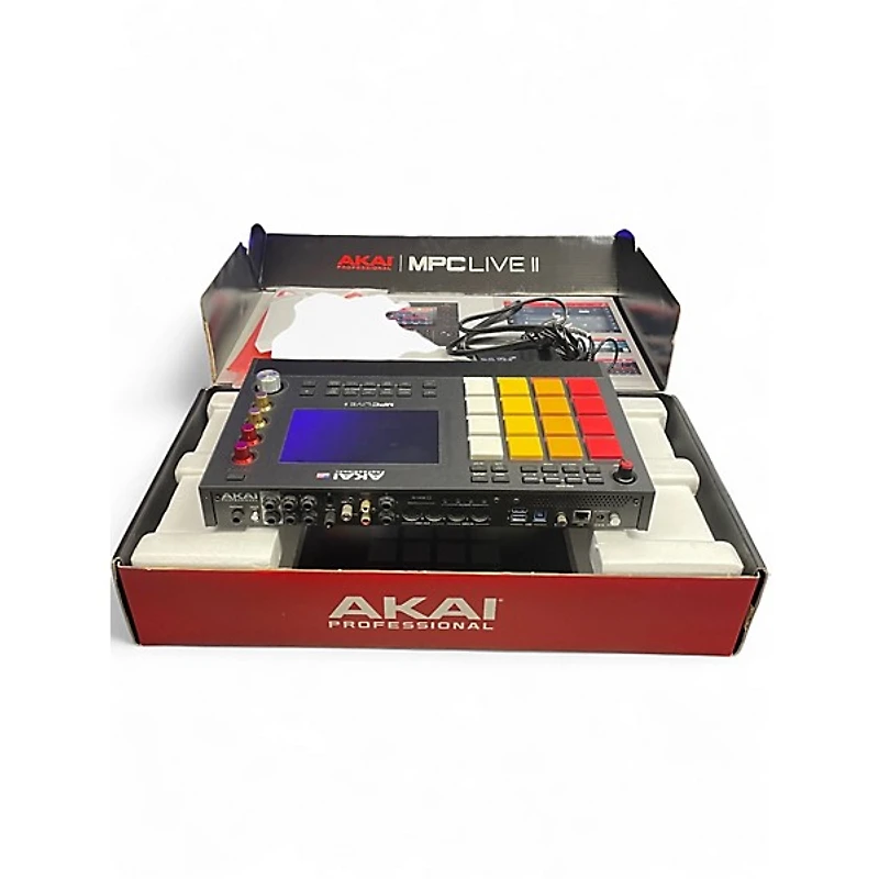 Used Akai Professional MPC Live 2 Production Controller