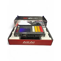 Used Akai Professional MPC Live 2 Production Controller