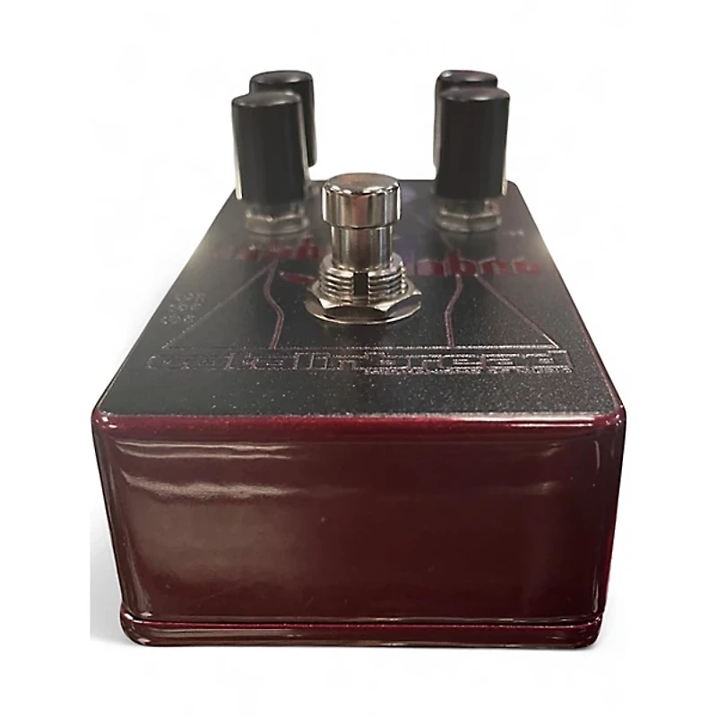 Used Catalinbread SABBRA CADABRA Effect Pedal
