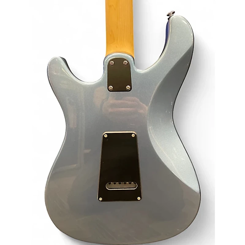 Used PRS SE NF3 Ice Blue Metallic Solid Body Electric Guitar