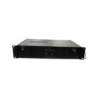 Used Behringer KM750 Power Amp