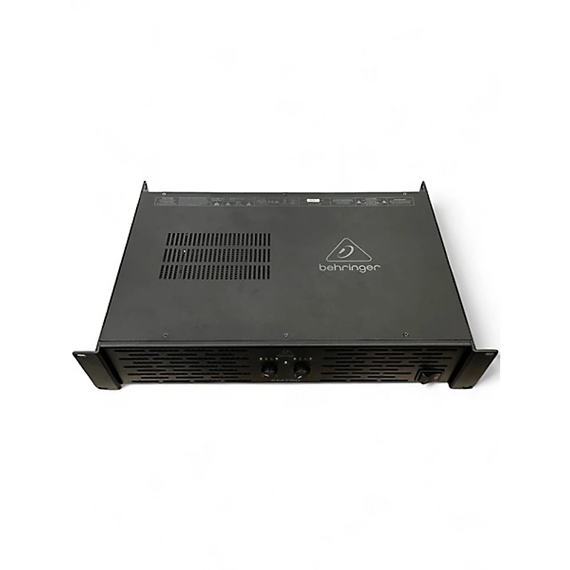 Used Behringer KM750 Power Amp