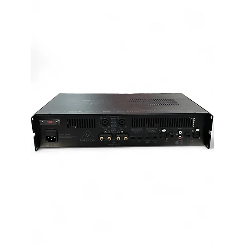 Used Behringer KM750 Power Amp
