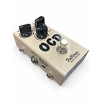 Used Fulltone OCD Obsessive Compulsive Drive Effect Pedal