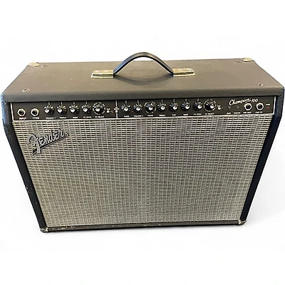 Used Fender Champion 100 Guitar Combo Amp
