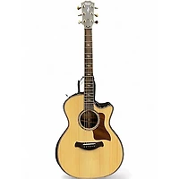 Used Taylor 814ce Builder's Edition Spruce Acoustic Electric Guitar