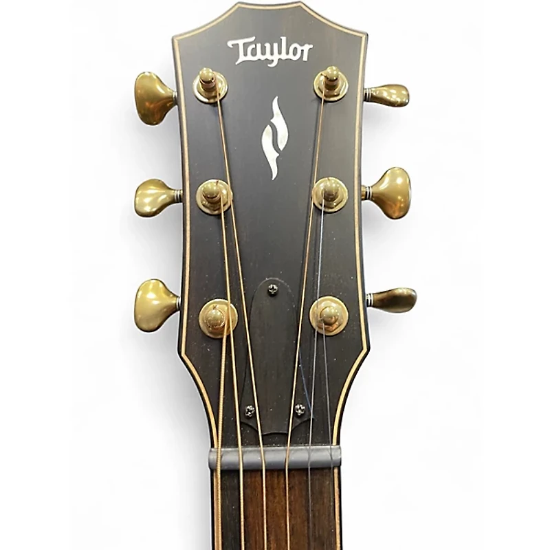 Used Taylor 814ce Builder's Edition Spruce Acoustic Electric Guitar