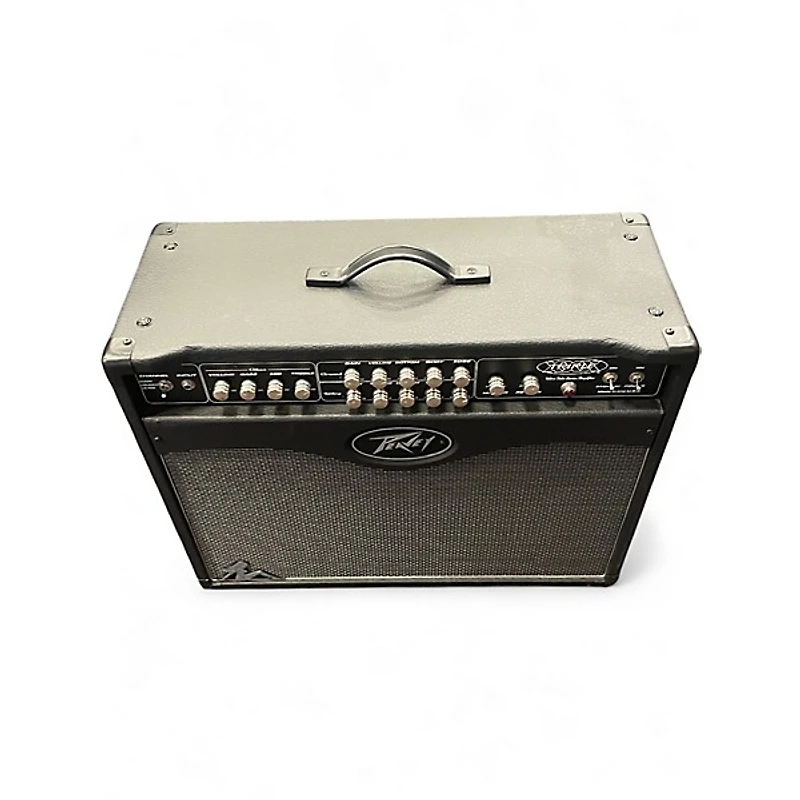 Used Peavey Triple XXX 212 Tube Guitar Combo Amp