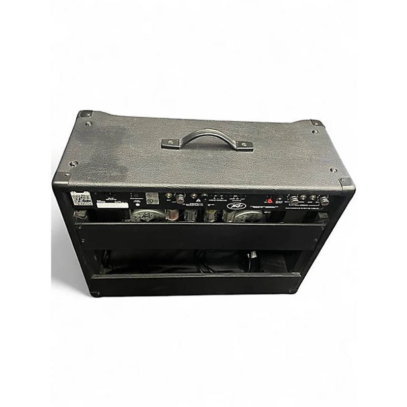 Used Peavey Triple XXX 212 Tube Guitar Combo Amp