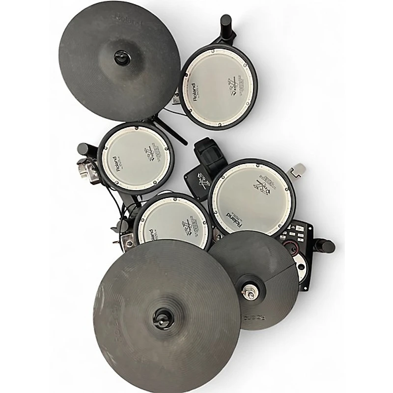 Used Roland TD-11K Electric Drum Set