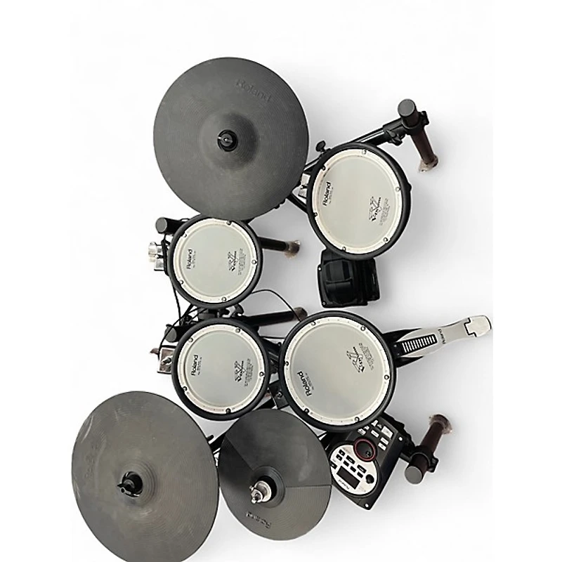 Used Roland TD-11K Electric Drum Set